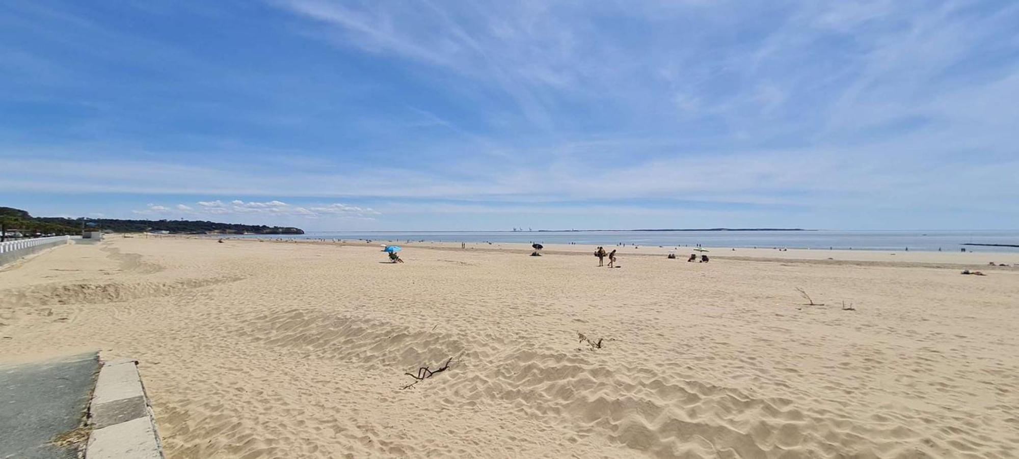 Saint Georges De Didonne - Appartement Proche Plage Et Centre-Ville Zewnętrze zdjęcie